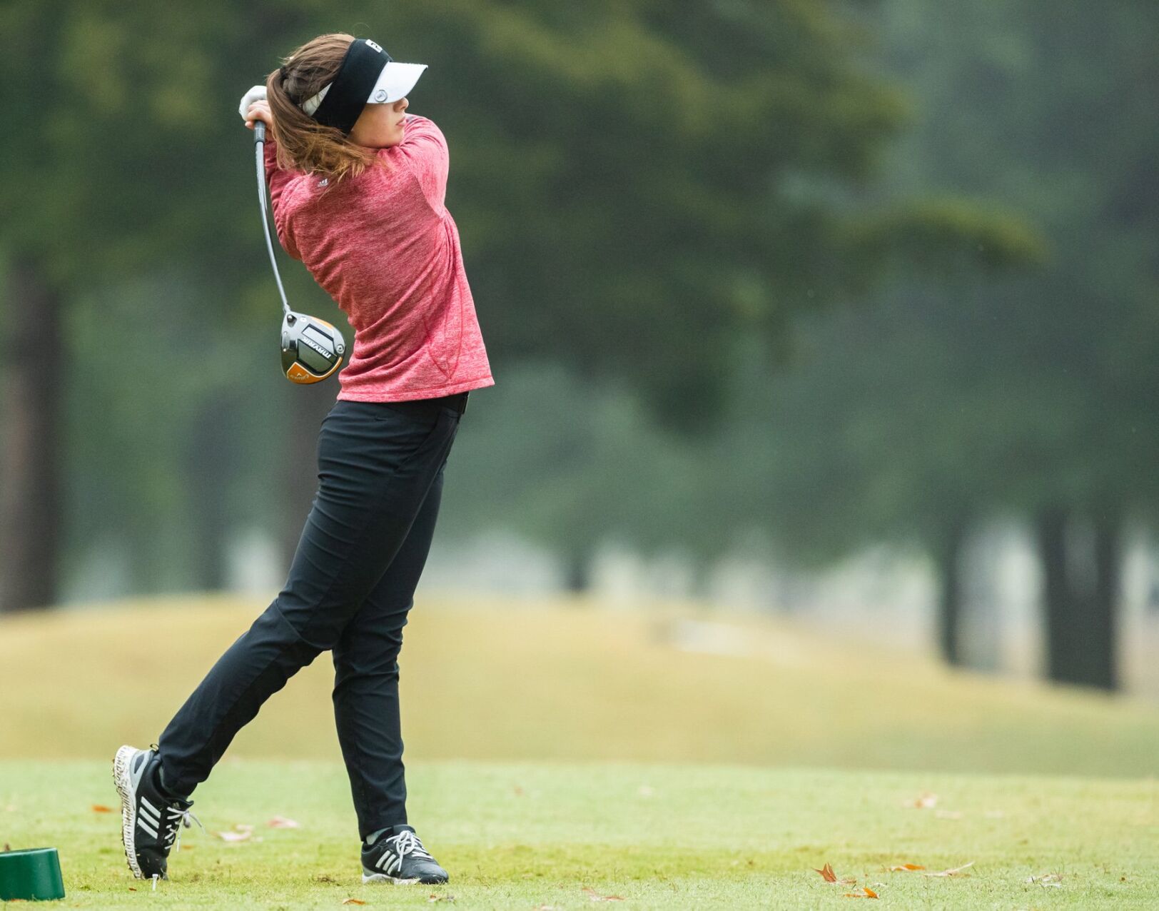 Missouri Class 3 girls golf state tournament, Day 2